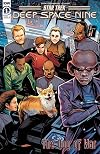 Star Trek: Deep Space Nine—The Dog of War #1 (of 5)
