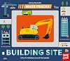 Make Tracks: Building Site