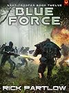 Blue Force (Drop Trooper Book 12)