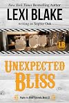 Unexpected Bliss (Nights in Bliss, Colorado)