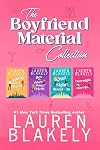 The Boyfriend Material Collection: A Romantic Comedy Collection of Standalones