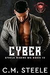 Cyber (A Steele Riders MC Book 12)