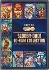 Best of WB 100th: Scooby-Doo 10-Film Collection (DVD)