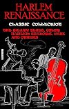Harlem Renaissance. Classic Collection. Illustrated: The Weary Blues, Color, Harlem Shadows, Cane and others