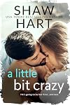 A Little Bit Crazy (Knight Security Book 1)