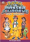 Pokemon The Series: Master Journeys Complete Season (DVD)