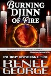 Burning Djinn of Fire