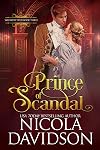 Prince of Scandal (Wickedly Wed Book 3)