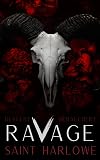 Ravage (Blood Baptism Book 2)