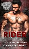 Rider: A Shy Girl/Protective Alpha Romance (Savage Saints MC Book 2)
