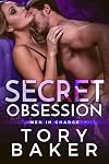 Secret Obsession: Alternate Cover (Men in Charge Alternate Covers)