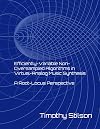 Efficiently-Variable Non-Oversampled Algorithms in Virtual-Analog Music Synthesis &mdash; A Root-Locus Perspective