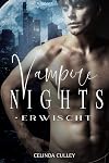 Vampire Nights: Erwischt (German Edition)