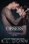 Obsess: Kings of California 1 (Kings of the Underworld)