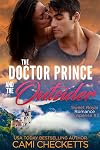 The Doctor Prince and the Outsider (Sweet Royal Romance Suspense Book 3)