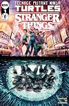 Teenage Mutant Ninja Turtles x Stranger Things 1
