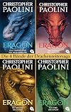 Eragon Band 1-4: Das Vermächtnis der Drachenreiter / Der Auftrag des Ältesten / Die Weisheit des Feuers / Das Erbe der Macht (4in1-Bundle): 4 Romane in einem Band (German Edition)