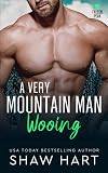 A Very Mountain Man Wooing (Fallen Peak: Military Heroes)