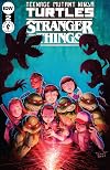 Teenage Mutant Ninja Turtles x Stranger Things #2