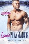 Leia's Playmaker (Silver Spoon Falls Falcons #2)