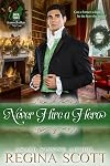 Never Hire a Hero (Fortune's Brides: Guarding Her Heart Book 3)