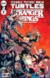 Teenage Mutant Ninja Turtles x Stranger Things #3