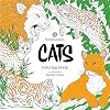 Cats: A Smithsonian Coloring Book