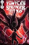 Teenage Mutant Ninja Turtles x Stranger Things #4