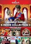 Hallmark Countdown to Christmas 6-Movie Collection 3 Featuring: A Royal Corgi Christmas, A Fabled Holiday, The Royal Nanny, A Tale of Two and more