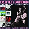Dexter Gordon - The Blue Note Collection