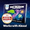 Owl & Dragon, A Magical Adventure (Readyland: an Alexa Interactive Book for Kids) – a Must-Have Accessory for your Echo