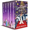 SPOTLIGHT BOOKS 1–5: Five irresistible and uplifting contemporary romances (Cozy Romantic Reads Box Sets)