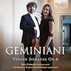 Violin Sonatas Op. 4