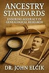 Ancestry Standards for Data Integrity: Getting History Right the First Time