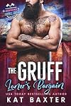 The Gruff Loner's Bargain (The Mountain Men of Saddle Creek Book 3)