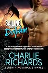 Sailing with a Dolphin (Beneath Aquatica's Waves Book 16)