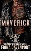 Maverick (Iron Rogues MC Book 1)