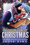 A Runaway Bride For Christmas: A grumpy sunshine holiday romance
