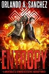 Entropy: A Montague & Strong Detective Novel (Montague & Strong Case Files Book 21)