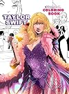 Taylor Swift: Female Force the Coloring Book Edition