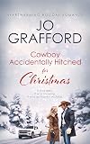 Cowboy Accidentally Hitched for Christmas: Sweet Western Christian Romance (A Very Country Christmas Wish Book 9)