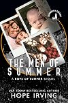 The Men of Summer: A Found Family MM Romance (Part of the Summers in Seaside Series)