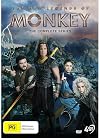 The New Legends of Monkey: The Complete Series