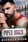 Piped Down: A Small-Town Mountain Man Romance