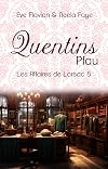 Quentins Pfau (Les Affaires de Lareac 8) (German Edition)