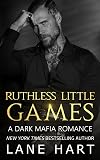 Ruthless Little Games: A Dark Mafia, Arranged Marriage Romance (Sin City Mafia Book 2)