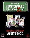 Population Z Huntsville Campaign Assets Book