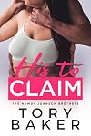 His to Claim (The Rowdy Johnson Brothers Book 4)