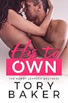 His to Own (The Rowdy Johnson Brothers Book 3)