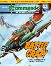 Commando #5738: Battle Crazy